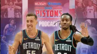 The Palace of Pistons Podcast artwork