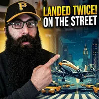 Yore Town artwork
