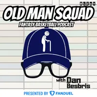 Old Man Squad Fantasy Basketball artwork