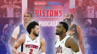 The Palace of Pistons Podcast artwork