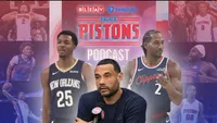 The Palace of Pistons Podcast artwork