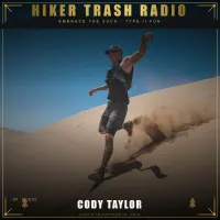 Hiker Trash Radio artwork