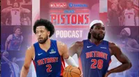 The Palace of Pistons Podcast artwork