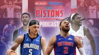The Palace of Pistons Podcast artwork