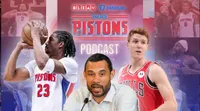 The Palace of Pistons Podcast artwork