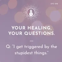 Somatic Healing Meditations artwork