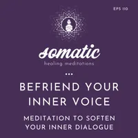 Somatic Healing Meditations artwork