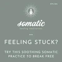 Somatic Healing Meditations artwork