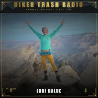 Hiker Trash Radio artwork