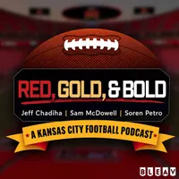 Red Gold & Bold - A KC Football Podcast artwork
