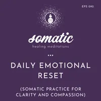 Somatic Healing Meditations artwork