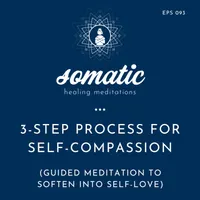 Somatic Healing Meditations artwork