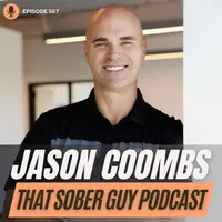 That Sober Guy Podcast artwork