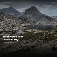 Hiker Trash Radio artwork