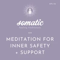 Somatic Healing Meditations artwork