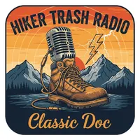 Hiker Trash Radio artwork