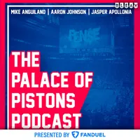 The Palace of Pistons Podcast artwork