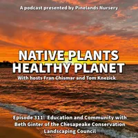 Native Plants, Healthy Planet artwork