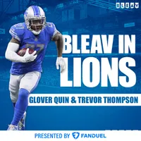 Bleav in Giants artwork
