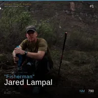 Hiker Trash Radio artwork