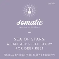 Somatic Healing Meditations artwork