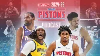 The Palace of Pistons Podcast artwork
