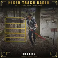 Hiker Trash Radio artwork