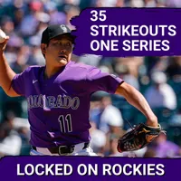 Locked On Rockies - Daily Podcast On The Colorado Rockies artwork