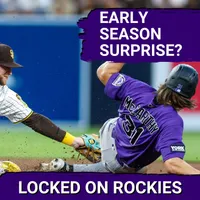 Locked On Rockies - Daily Podcast On The Colorado Rockies artwork