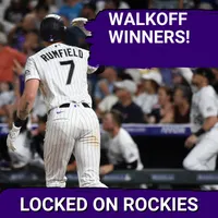 Locked On Rockies - Daily Podcast On The Colorado Rockies artwork