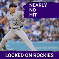 Locked On Rockies - Daily Podcast On The Colorado Rockies artwork