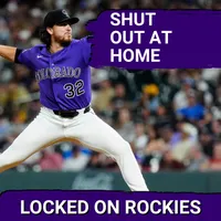 Locked On Rockies - Daily Podcast On The Colorado Rockies artwork
