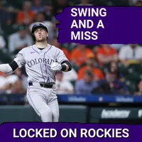 Locked On Rockies - Daily Podcast On The Colorado Rockies artwork
