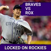 Locked On Rockies - Daily Podcast On The Colorado Rockies artwork