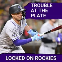 Locked On Rockies - Daily Podcast On The Colorado Rockies artwork
