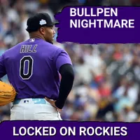 Locked On Rockies - Daily Podcast On The Colorado Rockies artwork