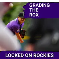 Locked On Rockies - Daily Podcast On The Colorado Rockies artwork