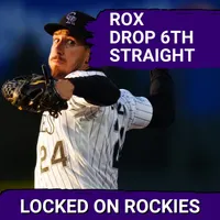 Locked On Rockies - Daily Podcast On The Colorado Rockies artwork