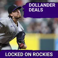Locked On Rockies - Daily Podcast On The Colorado Rockies artwork