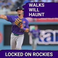 Locked On Rockies - Daily Podcast On The Colorado Rockies artwork