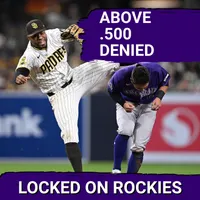 Locked On Rockies - Daily Podcast On The Colorado Rockies artwork