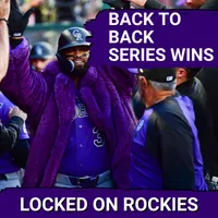 Locked On Rockies - Daily Podcast On The Colorado Rockies artwork