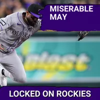 Locked On Rockies - Daily Podcast On The Colorado Rockies artwork