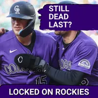 Locked On Rockies - Daily Podcast On The Colorado Rockies artwork