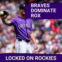 Locked On Rockies - Daily Podcast On The Colorado Rockies artwork