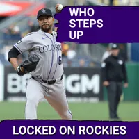 Locked On Rockies - Daily Podcast On The Colorado Rockies artwork