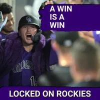 Locked On Rockies - Daily Podcast On The Colorado Rockies artwork