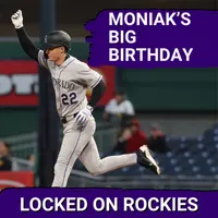 Locked On Rockies - Daily Podcast On The Colorado Rockies artwork