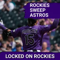 Locked On Rockies - Daily Podcast On The Colorado Rockies artwork