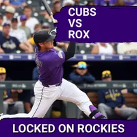 Locked On Rockies - Daily Podcast On The Colorado Rockies artwork